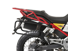 SHAD Motorcycle 4P Pannier Fitting Kit for Moto Guzzi V85 TT Travel (2019-2023)