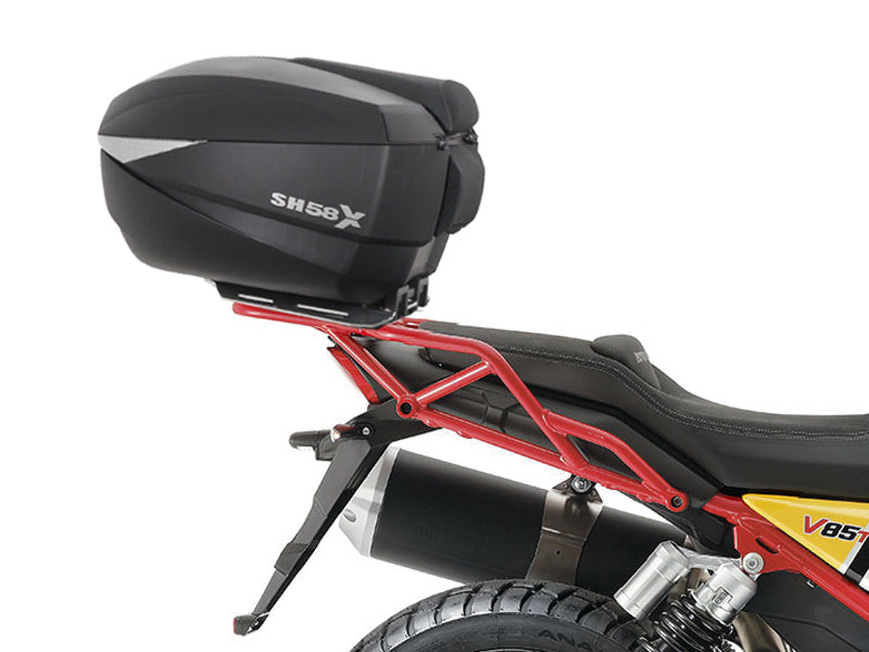 SHAD Motorcycle Top Box Fitting Kit for Moto Guzzi V85 TT Travel (2019-2023)
