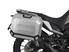 SHAD Motorcycle 4P Pannier Fitting Kit for Moto Morini X-Cape (2022-2025)