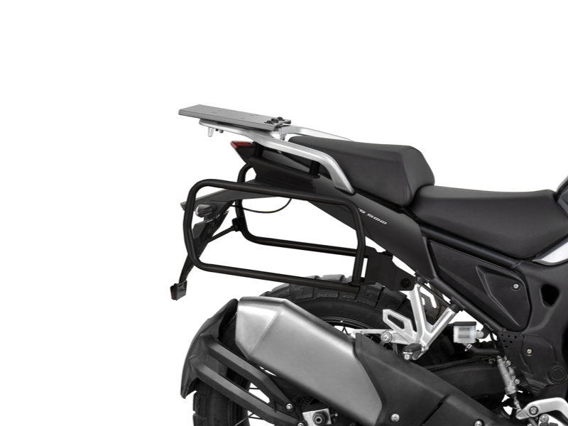 SHAD Motorcycle 4P Pannier Fitting Kit for Macbor Montana XR5 510 (2020-2026)