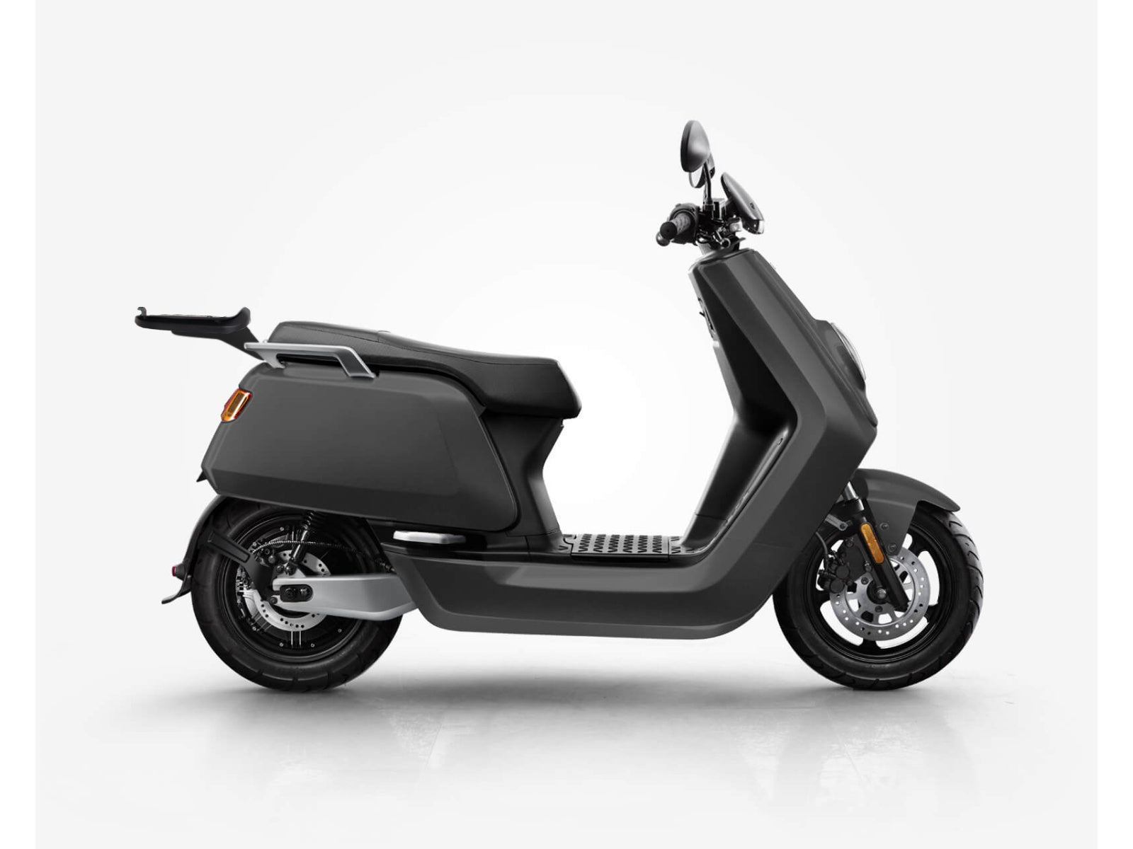 SHAD Motorcycle Top Box Fitting Kit for Niu NQi Sport (2018-2025)