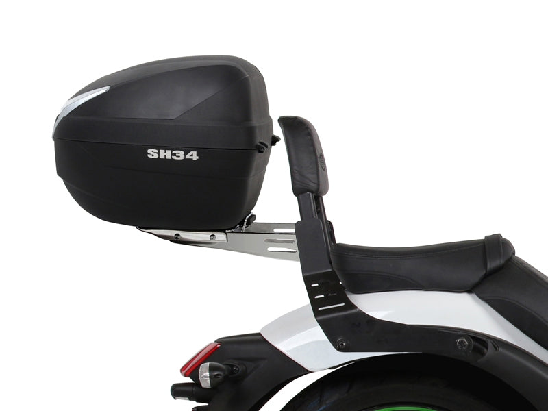 SHAD Motorcycle Top Box Sissybar Adaptor Kit for Hyosung GV125 S Aquila (2022-2023)