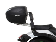 SHAD Motorcycle Top Box Sissybar Adaptor Kit for Hyosung GV125 Aquila (2018-2023)