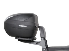 SHAD Motorcycle Top Box Sissybar Adaptor Kit for Keeway Superlight 125 (2011-2025)