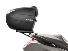 SHAD Motorcycle Top Box Fitting Kit for Peugeot Citystar 125i (2012-2024)