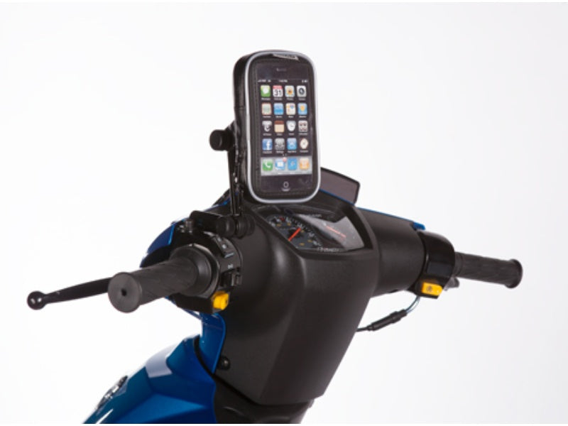 SHAD Motorcycle Top Box Fitting Kit for Peugeot Kisbee 100 (2014-2024)