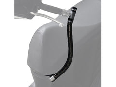 SHAD Motorcycle Scooter Lock Fitting Kit for QJ Motor Fort 125N (2025-2025)