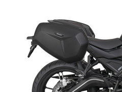 SHAD Motorcycle SR Pannier Fitting Kit for QJ Motor SRK 700 (2022-2025)