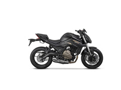 SHAD Motorcycle SR Pannier Fitting Kit for QJ Motor SRK 700 (2022-2025)