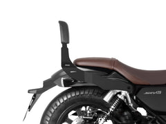 SHAD Motorcycle Backrest and Fitting Kit for QJ Motor SRV 125 (2023-2025)