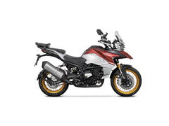 SHAD Motorcycle Top Box Fitting Kit for QJ Motor SRT 800 (2022-2025)