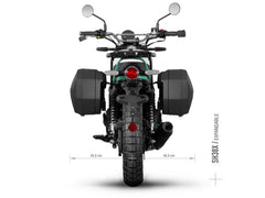 SHAD 3P Pannier Fitting Kit for Royal Enfield Bear 650 (26) R0BR66IF