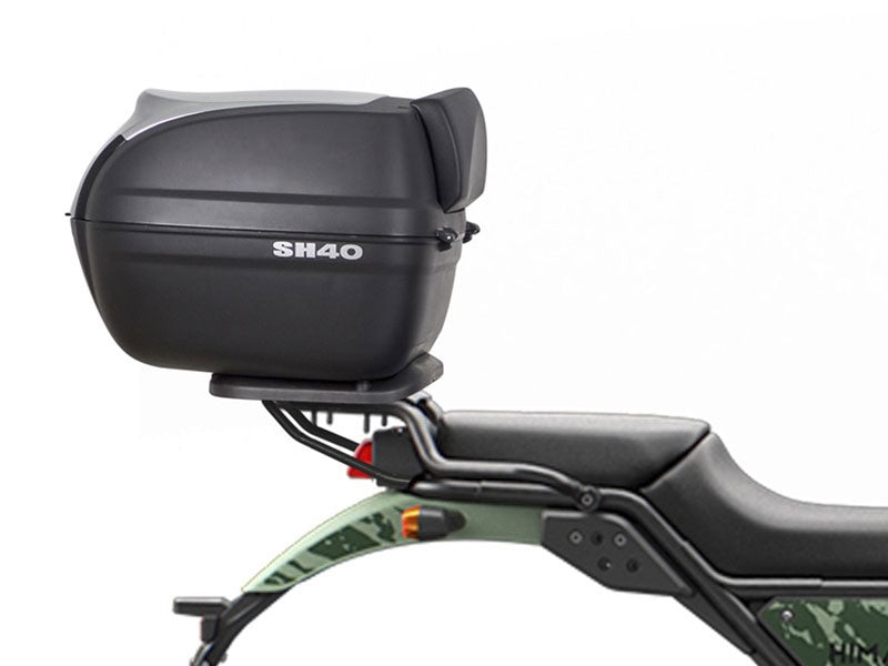 SHAD Motorcycle Top Box Fitting Kit for Royal Enfield Himalayan 410 (2021-2025)