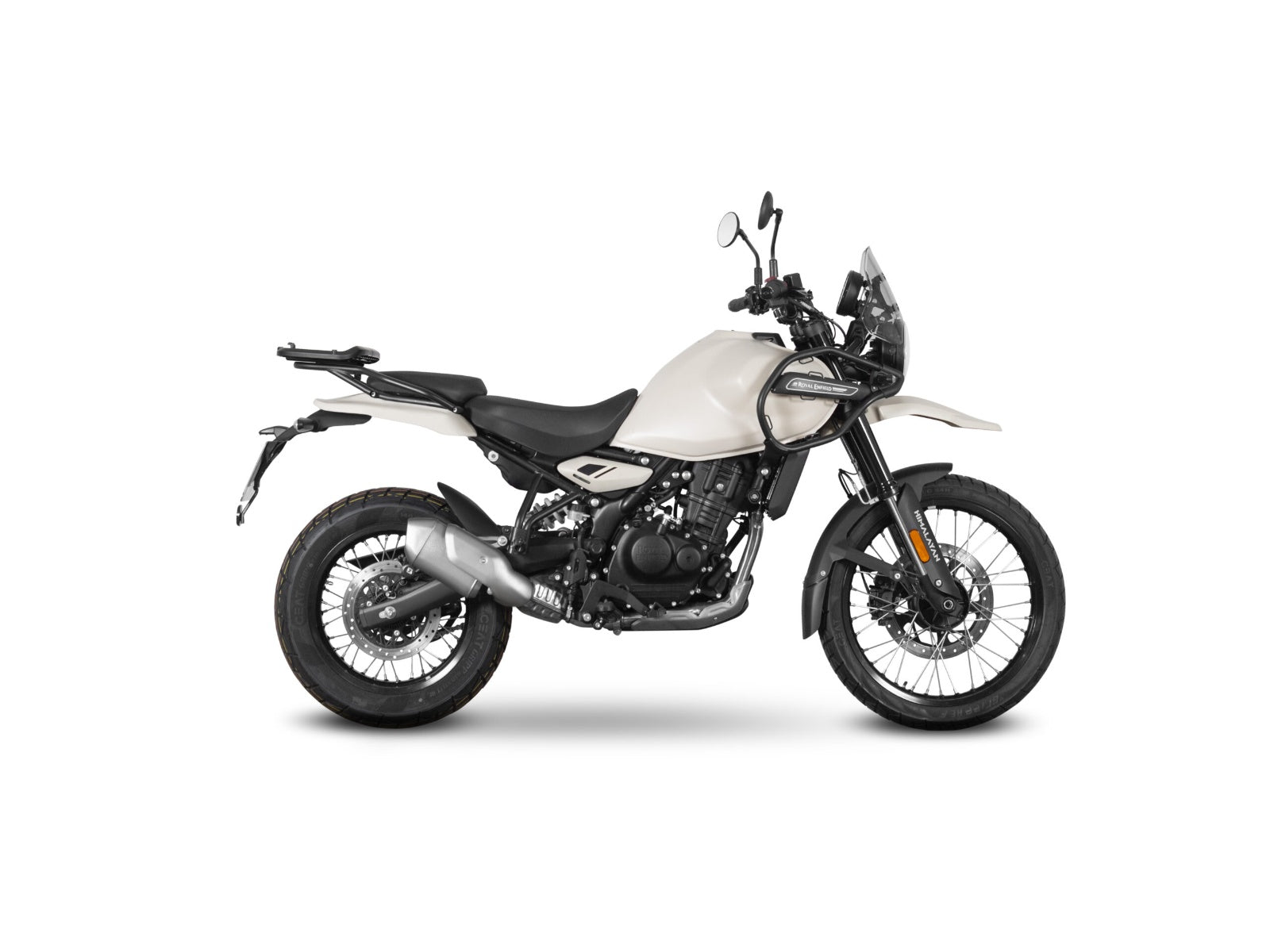 SHAD Motorcycle Top Box Fitting Kit for Royal Enfield Himalayan 450 (2024-2025)