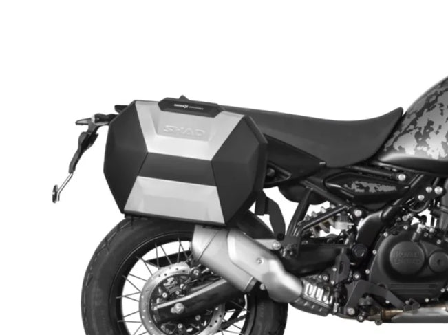 SHAD 3P Pannier Fitting Kit for Royal Enfield Himalayan 450 Mana Black (26) R0HM46IF