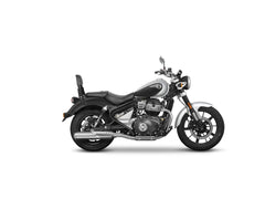 SHAD Motorcycle Backrest And Fitting Kit for Royal Enfield Super Meteor 650 (2023-2025)