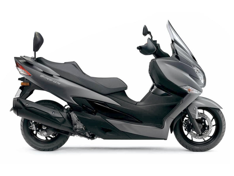 SHAD Backrest Fitting Kit for Suzuki Burgman 400 (17-25) S0BR47RV