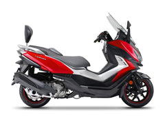 SHAD Motorcycle Backrest Fitting Kit for Sym Joymax 125 (2013-2020)