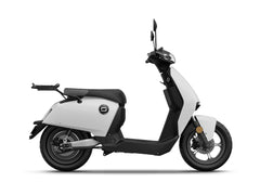 SHAD Motorcycle Top Box Fitting Kit for Super Soco CUX (2019-2025)