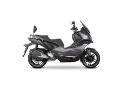 SHAD Motorcycle Backrest And Fitting Kit for Sym ADX 300 (2025-2025)