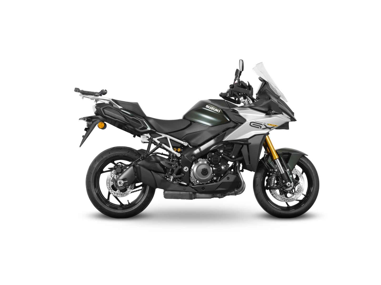 SHAD Motorcycle Top Box Fitting Kit for Suzuki GSX S 1000 GX (2024-2025)