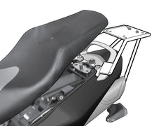 SHAD Motorcycle Top Box Fitting Kit for Suzuki GSR 600 (2005-2011)