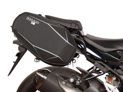 SHAD Motorcycle SE Pannier Fitting Kit for Suzuki GSR 750 (2011-2017)