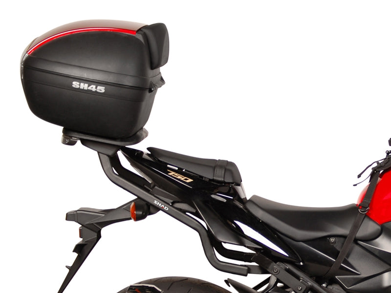 SHAD Motorcycle Top Box Fitting Kit for Suzuki GSR 750 (2011-2017)