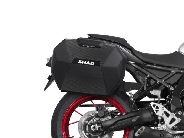 SHAD Motorcycle 3P Pannier Fitting Kit for Suzuki GSX 8S (2023-2026)