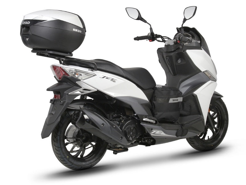 SHAD Motorcycle Top Box Fitting Kit for Sym Jet 14 (2015-2025)