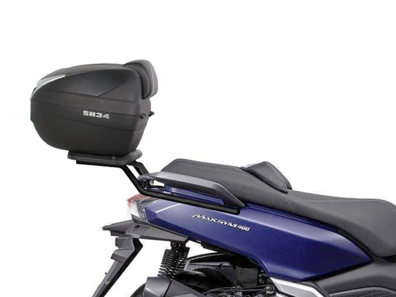 SHAD Motorcycle Top Box Fitting Kit for Sym Maxsym 400 (2021-2023)