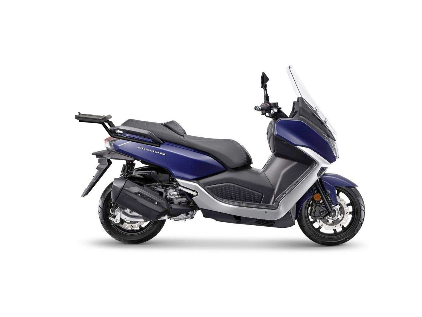 SHAD Motorcycle Top Box Fitting Kit for Sym Maxsym 400 (2021-2023)