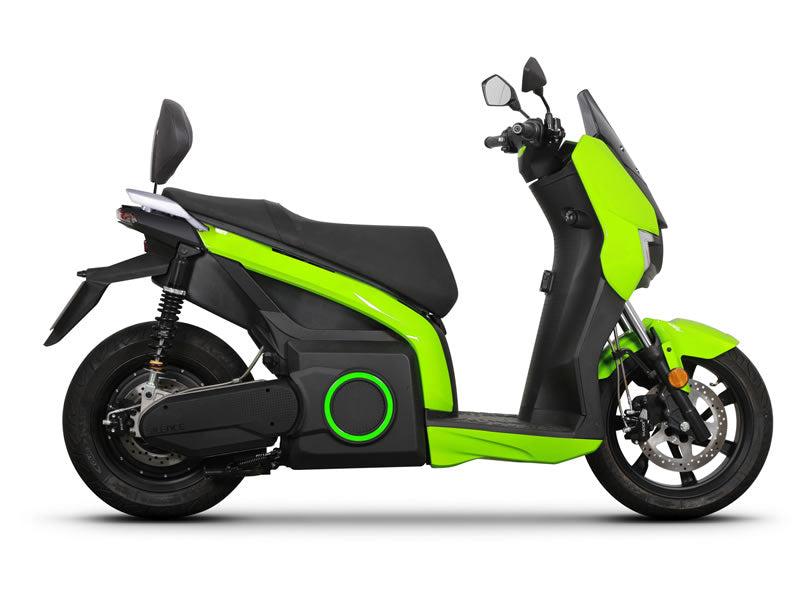 SHAD Motorcycle Backrest Fitting Kit for Seat MO 125 Performance (2020-2025)