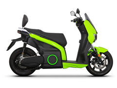 SHAD Motorcycle Backrest Fitting Kit for Seat MO 125 Performance (2020-2025)