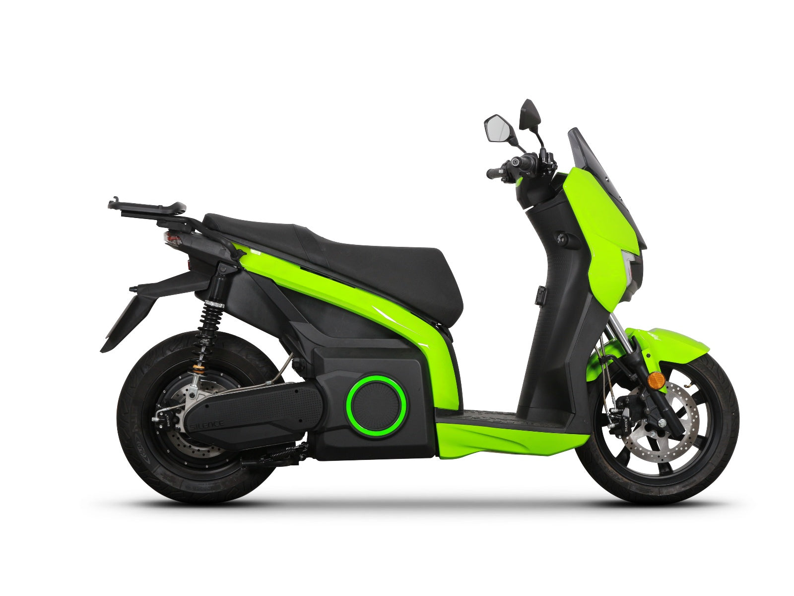 SHAD Motorcycle Top Box Fitting Kit for Seat MO 125 (2020-2025)