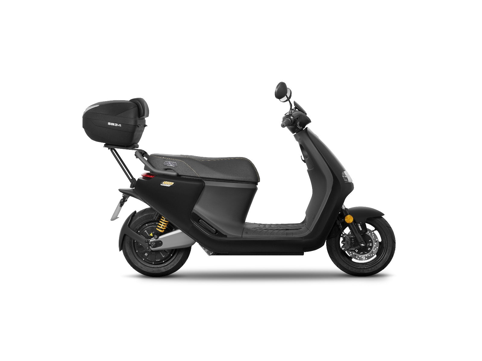 SHAD Motorcycle Top Box Fitting Kit for Segway E300SE (2023-2025)