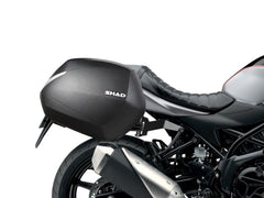 SHAD Motorcycle 3P Pannier Fitting Kit for Suzuki SV 650 (2016-2026)