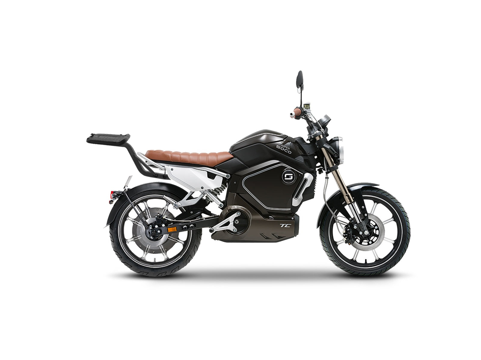 SHAD Motorcycle Top Box Fitting Kit for Husqvarna TC 125 (2019-2025)