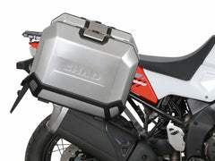 SHAD Motorcycle 4P Pannier Fitting Kit for Suzuki V-Strom 1050 XT (2020-2025)