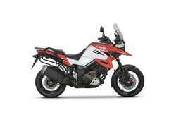 SHAD Motorcycle 4P Pannier Fitting Kit for Suzuki V-Strom 1050 SE (2020-2026)