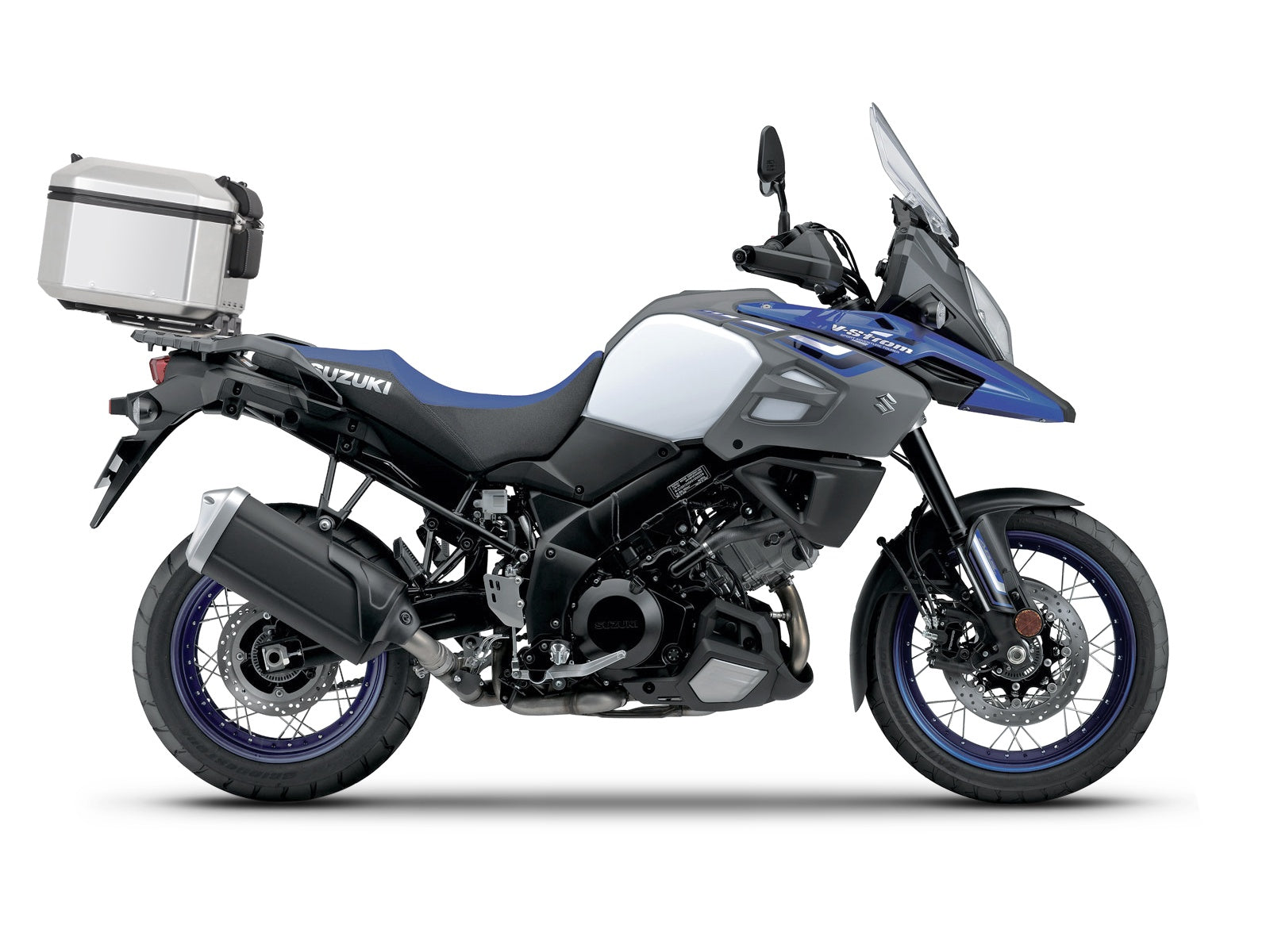 SHAD Motorcycle Top Box Fitting Kit for Suzuki V-Strom 1050 (2020-2025)