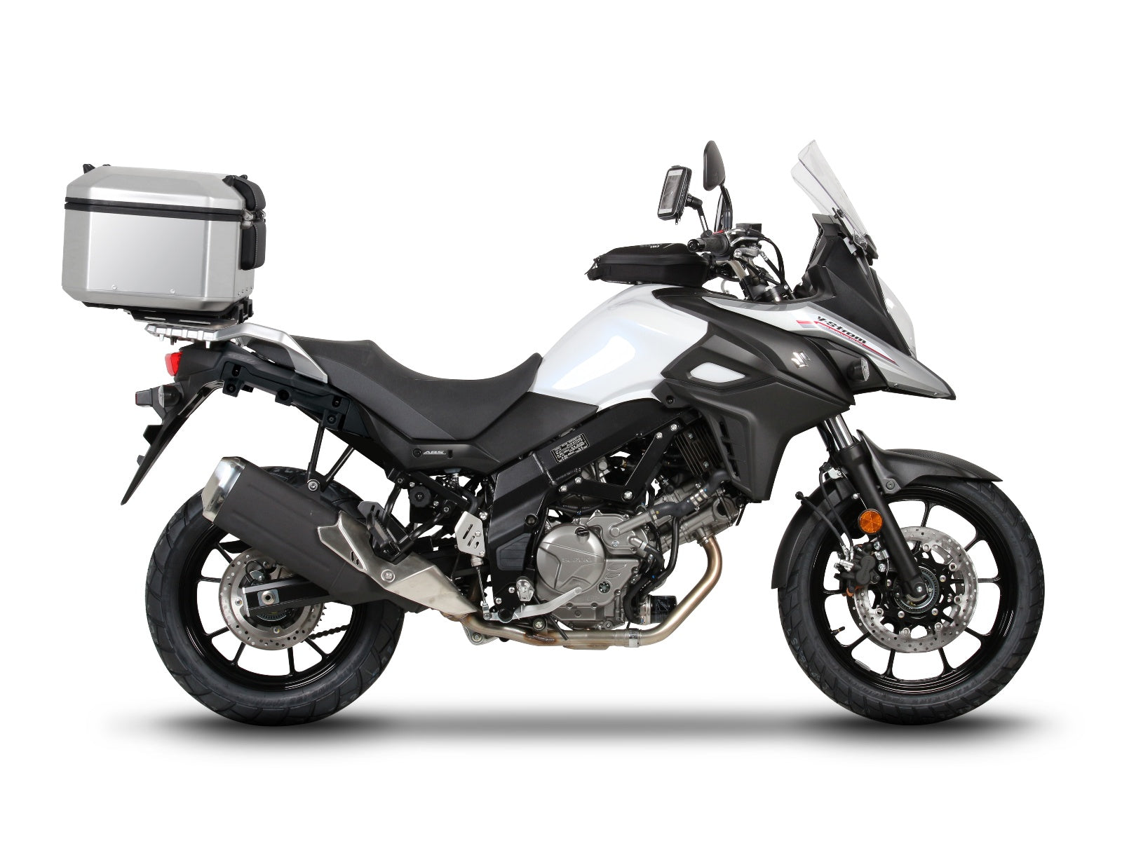 SHAD Motorcycle Top Box Fitting Kit for Suzuki V-Strom 1000 (2014-2019)