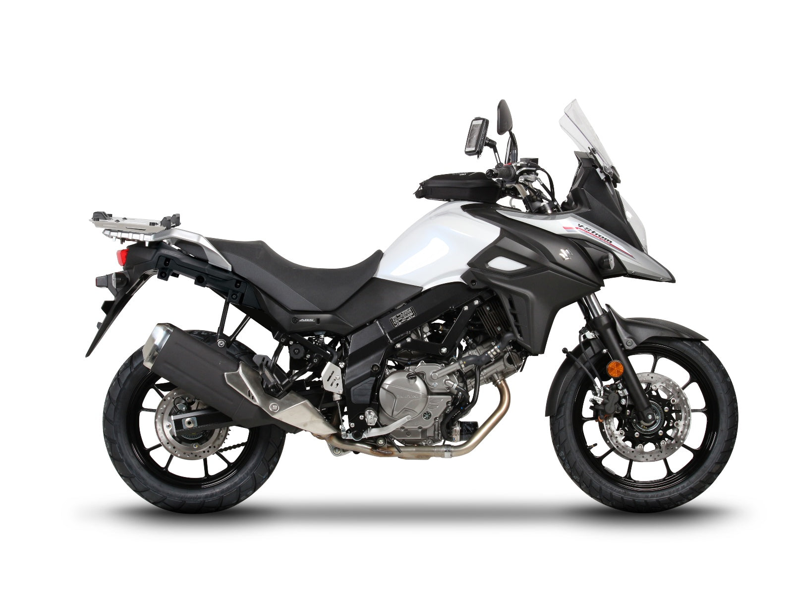 SHAD Motorcycle Top Box Fitting Kit for Suzuki V-Strom 1050 (2020-2025)