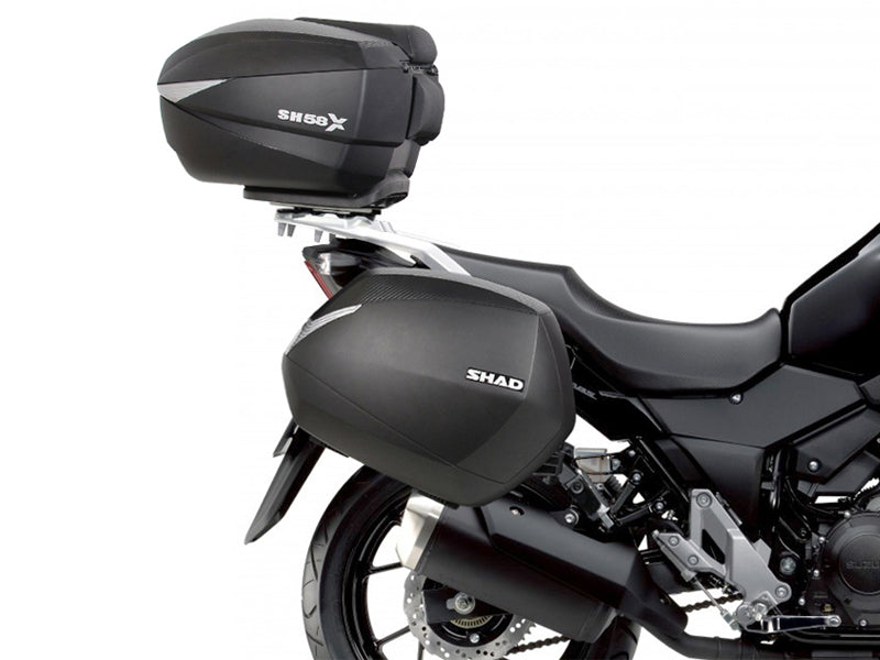 SHAD 3P Pannier Fitting Kit for Suzuki V-Strom 250 (17-26) S0VS27IF