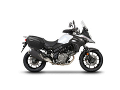 SHAD Motorcycle 3P Pannier Fitting Kit for Suzuki V-Strom 650 XT (2017-2026)