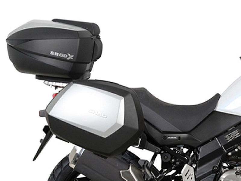 SHAD 3P Pannier Fitting Kit for Suzuki V-Strom 650 XT (17-26) S0VS61IF