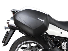 SHAD Motorcycle 3P Pannier Fitting Kit for Suzuki V-Strom 650 XT (2004-2011)