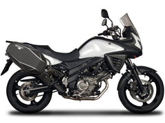SHAD Motorcycle SE Pannier Fitting Kit for Suzuki V-Strom 650 XT (2012-2016)