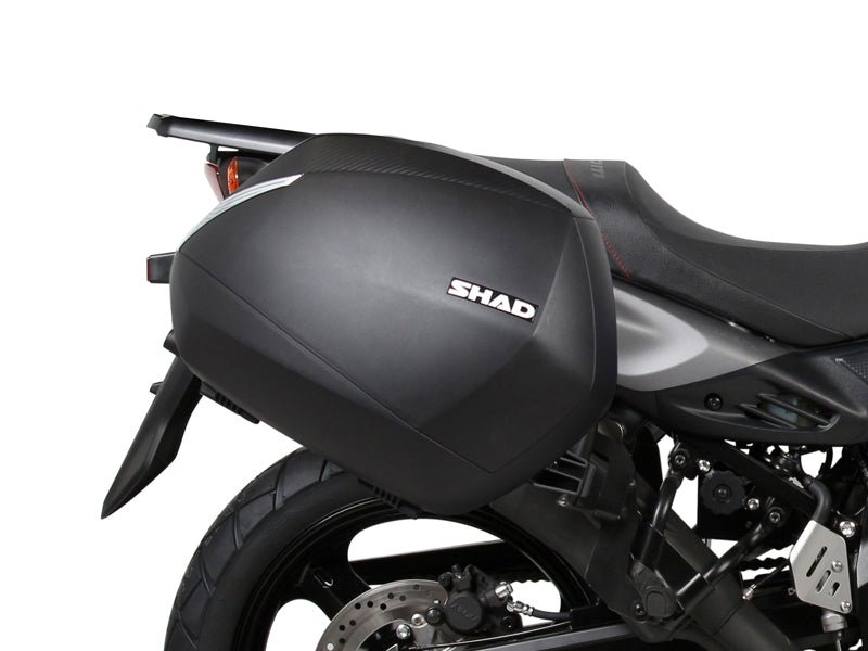 SHAD Motorcycle 3P Pannier Fitting Kit for Suzuki V-Strom 650 XT (2012-2016)