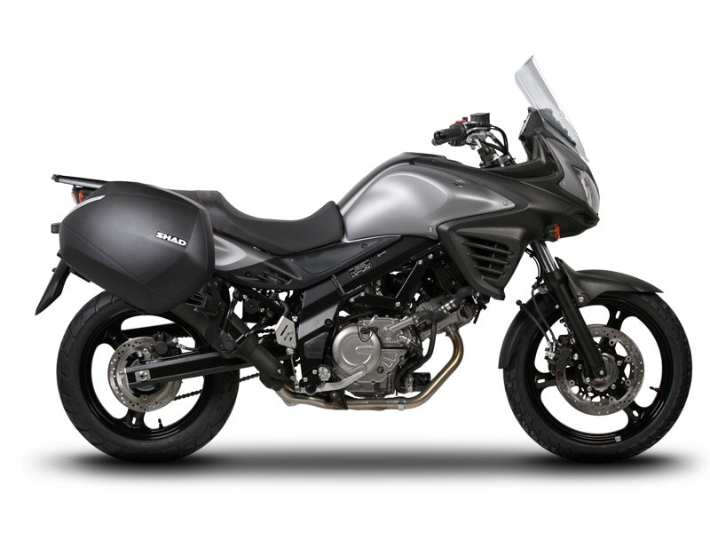 SHAD Motorcycle 3P Pannier Fitting Kit for Suzuki V-Strom 650 XT (2012-2016)